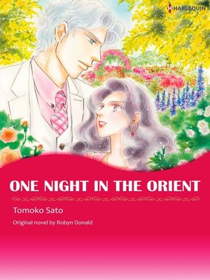 cover image of One Night in the Orient
